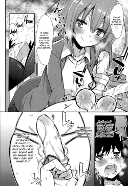 Page 109 of Boku wa Kanri Kanri Kanri Sarete Iru