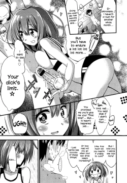 Page 21 of Boku wa Kanri Kanri Kanri Sarete Iru