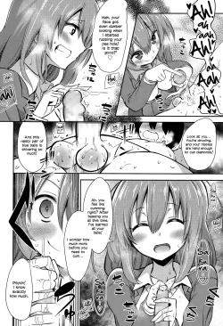 Page 97 of Boku wa Kanri Kanri Kanri Sarete Iru