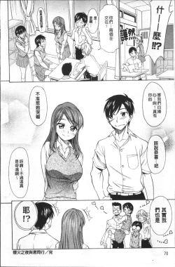 Page 77 of Ai ga Ippai Ero wa Oppai | Lots of Love, Boobs are for Sex