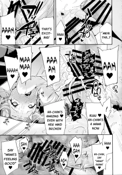 Page 26 of Cure Up Ra Pa Pa! Ha-chan no Noumiso Kowarechae!