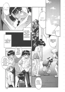 Page 124 of Oyako Nikuyoku Kyouiku | Mother and daughter lust training