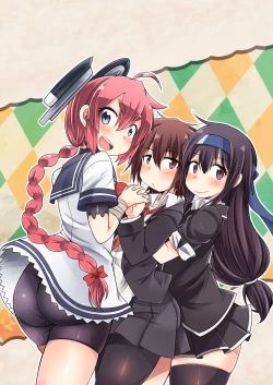 Page 2 of Shota Teitoku to Kanmusu-tachi Ni