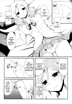 Page 4 of Otonokizaka Gakuin Yakubutsu Osen