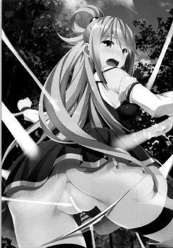 Page 3 of Mizu no Megami-sama no Junan