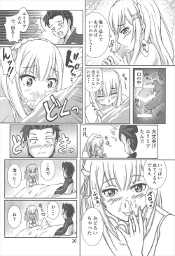 Page 9 of Re:Iku made Tsuzukeru Isekai Seikatsu