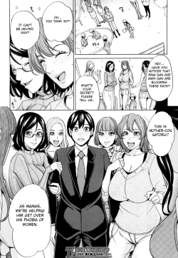 Page 30 of Mama Tomo Harem Ch. 1-2