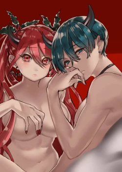 Page 80 of Rakudai Succubus to Yuutou Incubus