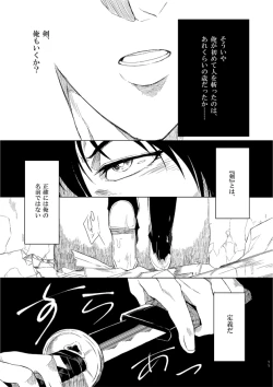 Page 13 of つるぎのゆくえ