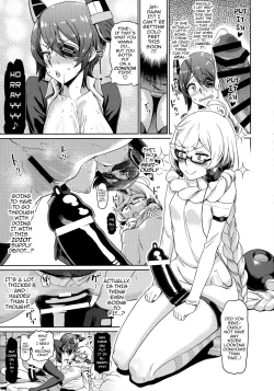 Page 14 of Tenryuuwa Shuusekichino Nan nano sa!! | I Told You Supply Depot, This Tenryuu Belongs to You!!
