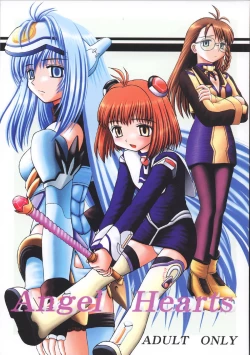 Page 1 of Angel Hearts