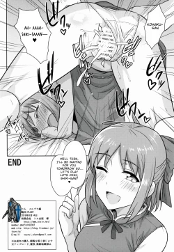Page 34 of Aru Hi no Futari MelBlo Hen | A Certain Day with Each Other Melty Blood Hen