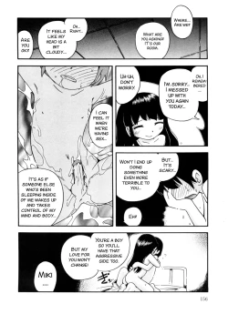 Page 72 of Kiri no Naka no Shoujo Ch. 6-9