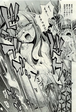 Page 417 of COMIC AUN 2009-06 Vol. 156