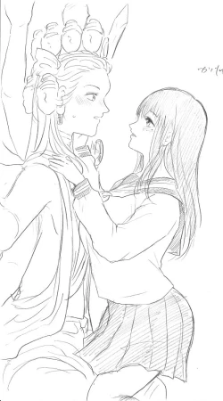 Page 28 of 千手さんと彼女7