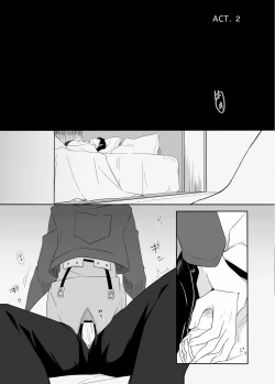 Page 22 of PANIC AT ME!!