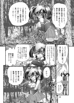 Page 44 of Seirei Tokusou Fairy Saber W Kuro Kanjuu
