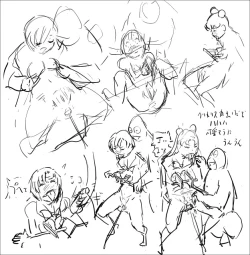 Page 143 of Blog Sketches - part 2