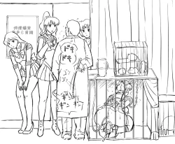 Page 2 of Blog Sketches - part 2