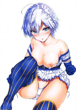 Page 25 of OkuWives of CINDERELLA2-