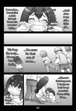 Page 3 of Kaeru desuga, nanika? 3