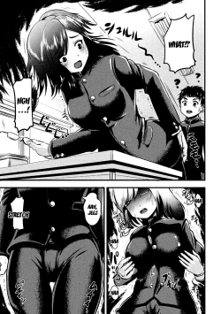 Page 6 of Bessatsu Comic Unreal TS Bitch ~Yaritagari Nyotaika Bish