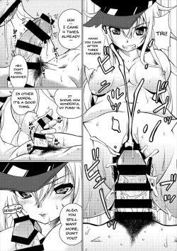 Page 15 of Шлюха На Севере Kita no Chijo