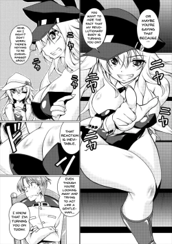 Page 4 of Шлюха На Севере Kita no Chijo