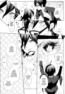 Page 18 of Kimi no Shoujikina Usotsuki Heart