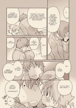 Page 31 of Luke to Meisou suru Otonafull version