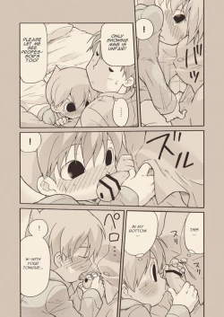 Page 37 of Luke to Meisou suru Otonafull version