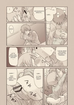 Page 39 of Luke to Meisou suru Otonafull version