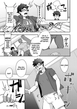 Page 9 of Natsuyasumi no Homo