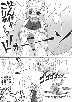 Page 16 of Touhou Shikigami Ijiri
