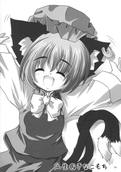 Page 25 of Touhou Shikigami Ijiri