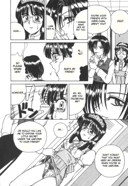 Page 28 of Spark Utamaru5, 8, 10