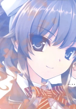 Page 105 of Ushinawareta Mirai o Motomete Visual Fanbook