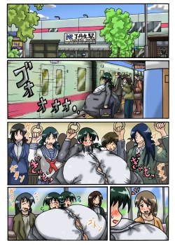 Page 10 of Toaru Chounyuu OL-san no Nichijou