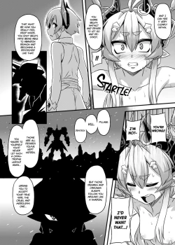 Page 8 of Aku no Kokoro 1 + Ni | Evil at Heart 1 and 2