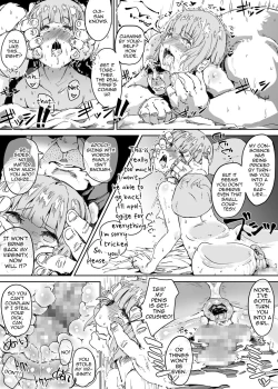 Page 27 of Otokonoko ni Damasareta Doutei Ojisan ni Naru Ohanashi Doutei Hen