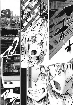 Page 4 of Tasukete! Serval-chan