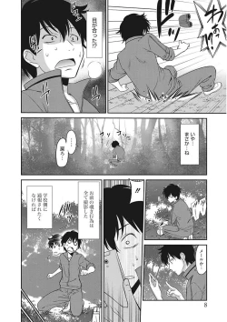 Page 8 of Namaiki Kanojo no Shitsukekata