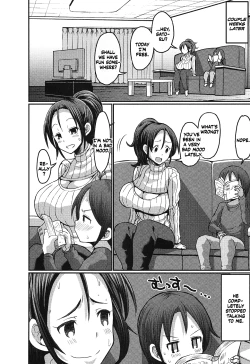 Page 34 of Gonenburi no Okaa-san