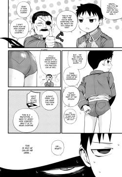 Page 9 of Silly lover