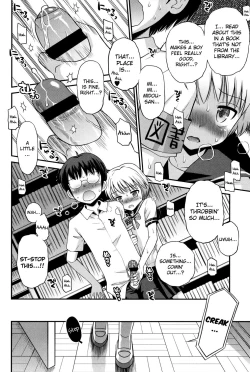 Page 53 of Shounen × Shoujo Ch 1~3