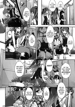 Page 38 of Oshioki Suru yo Ch.1-4