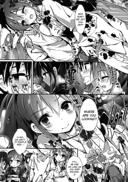 Page 86 of Oshioki Suru yo Ch.1-4