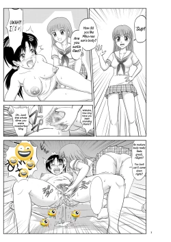 Page 7 of Irekae Mura Diary Sono 4 | Body Swap Village Diary Chapter 4