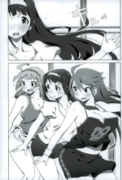 Page 6 of SANKAKU Crazy