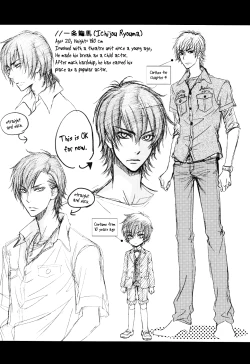 Page 34 of Love Stage!! Ura Ver.